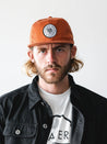 Auto Surf Six Panel Cap - Watershed Brand