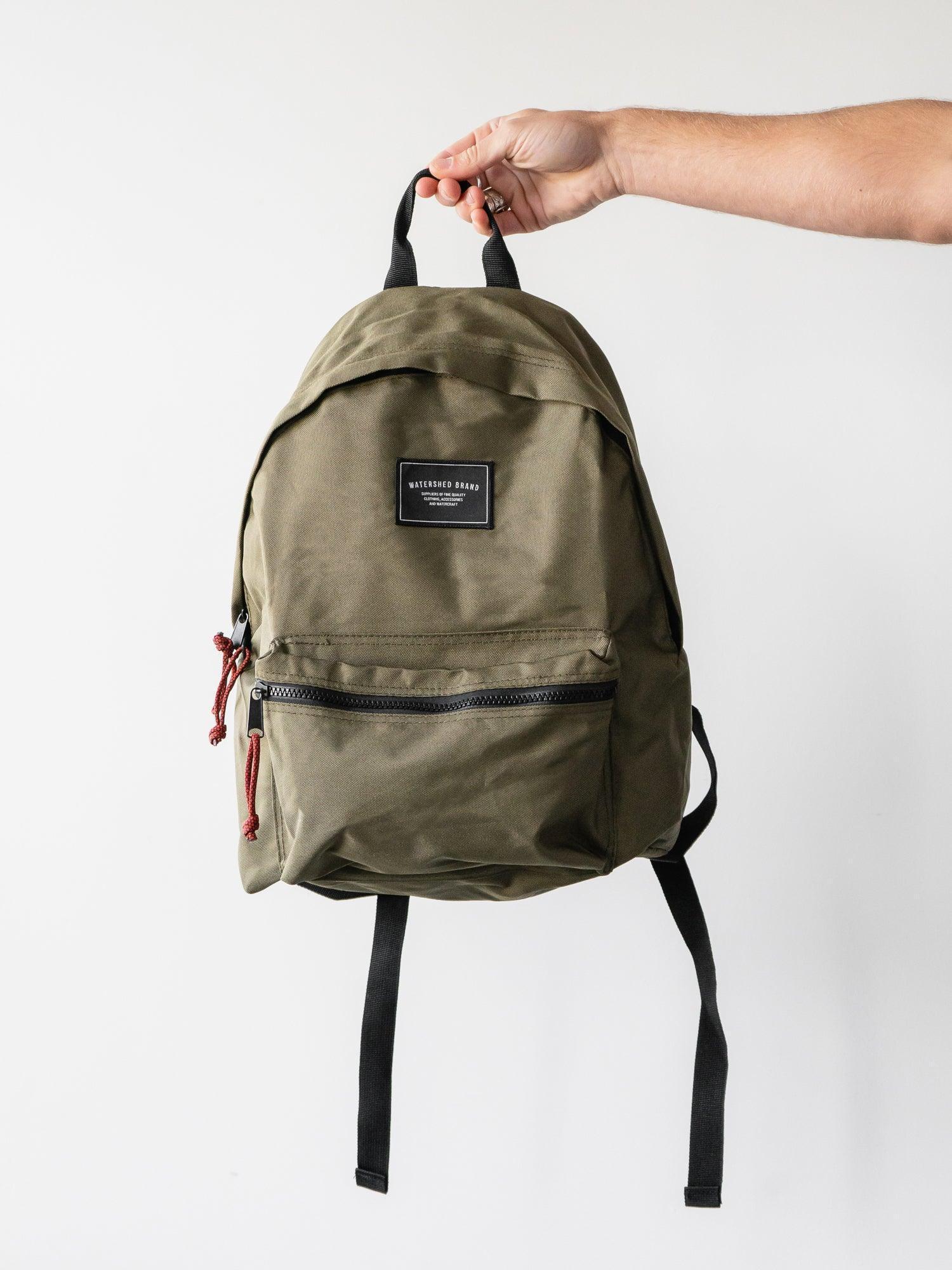 Recycled Union Backpack - Watershed Brand