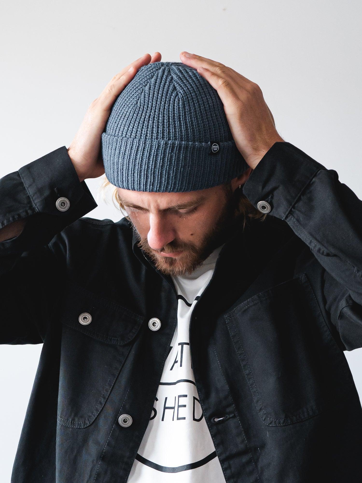 The Dock Beanie - Watershed Brand
