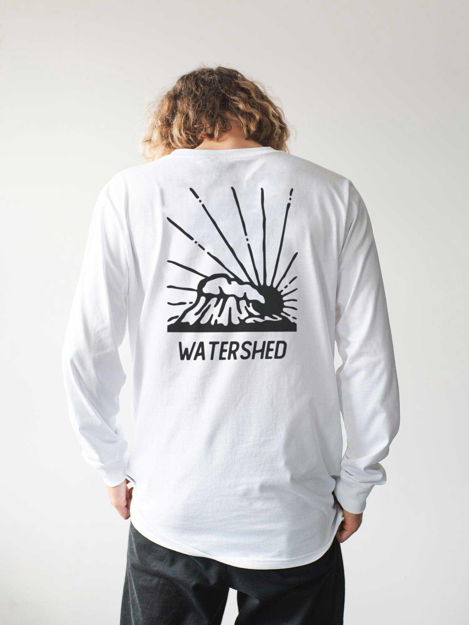 The Morning of the Sun L/S T-Shirt - Watershed Brand