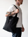 Watershed Perpetual Tote Bag - Black - Watershed Brand