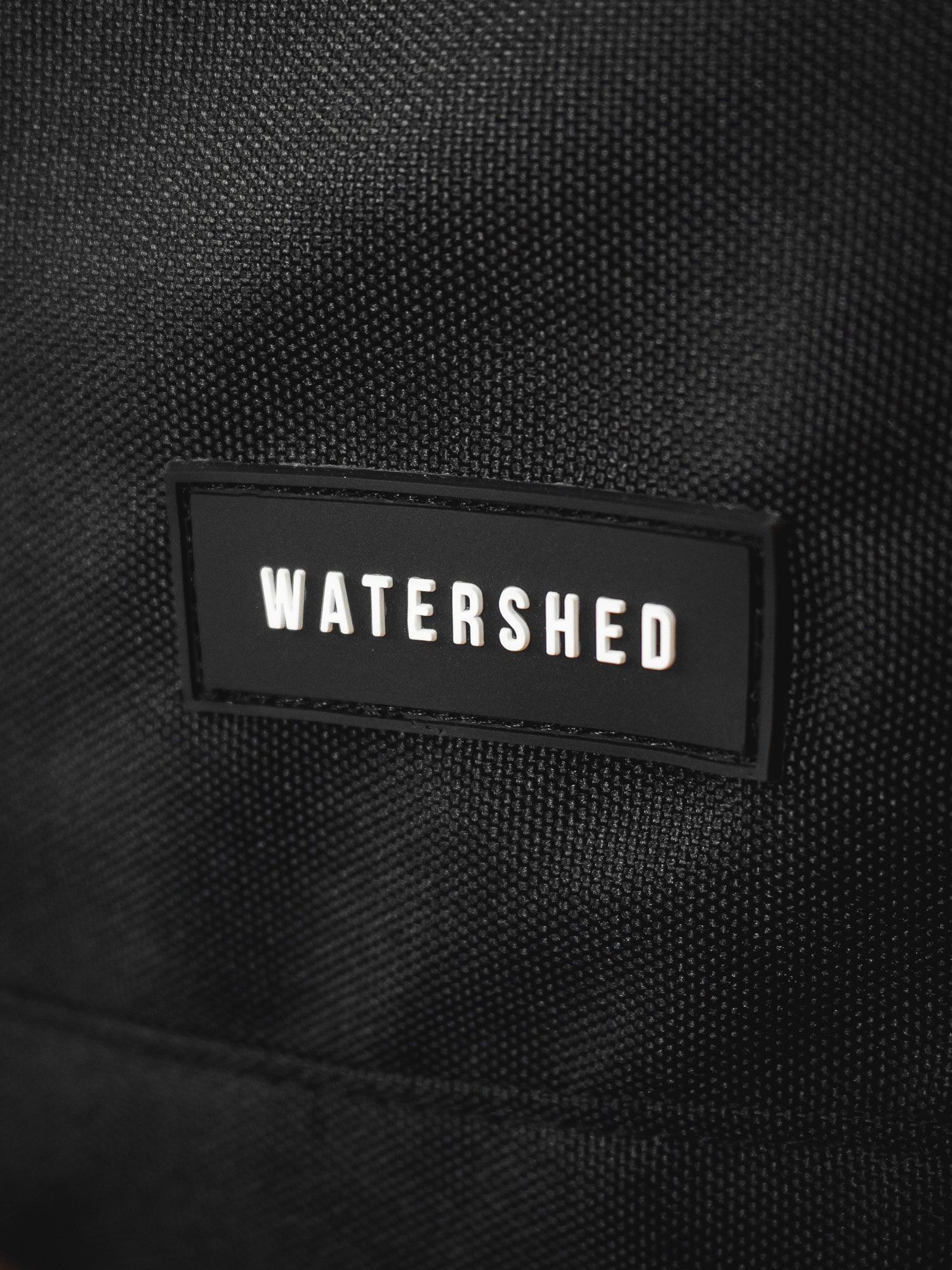 Wayfaring Insulated Cool Bag Backpack - Black - Watershed Brand