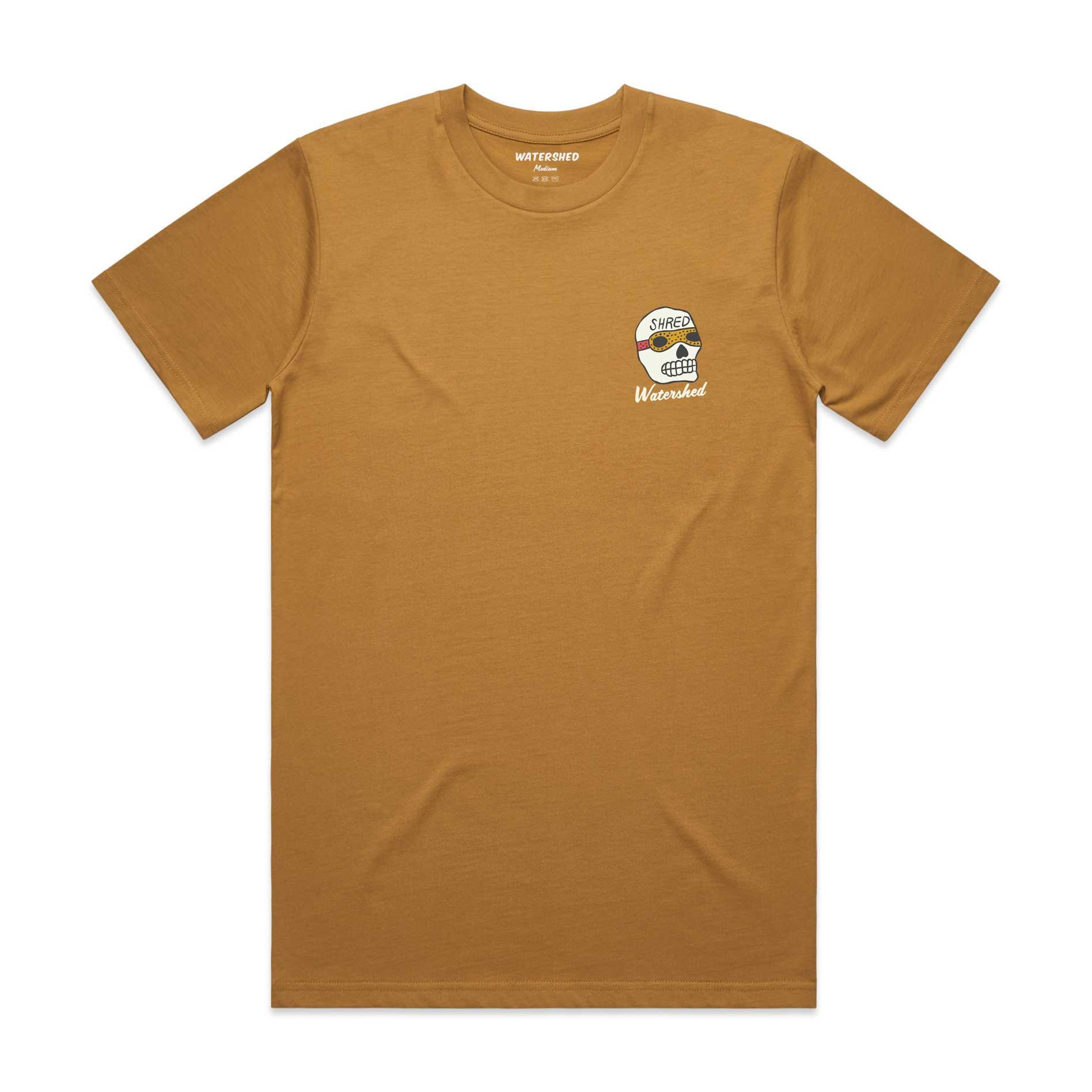 Weekend Shredder T-Shirt - Watershed Brand