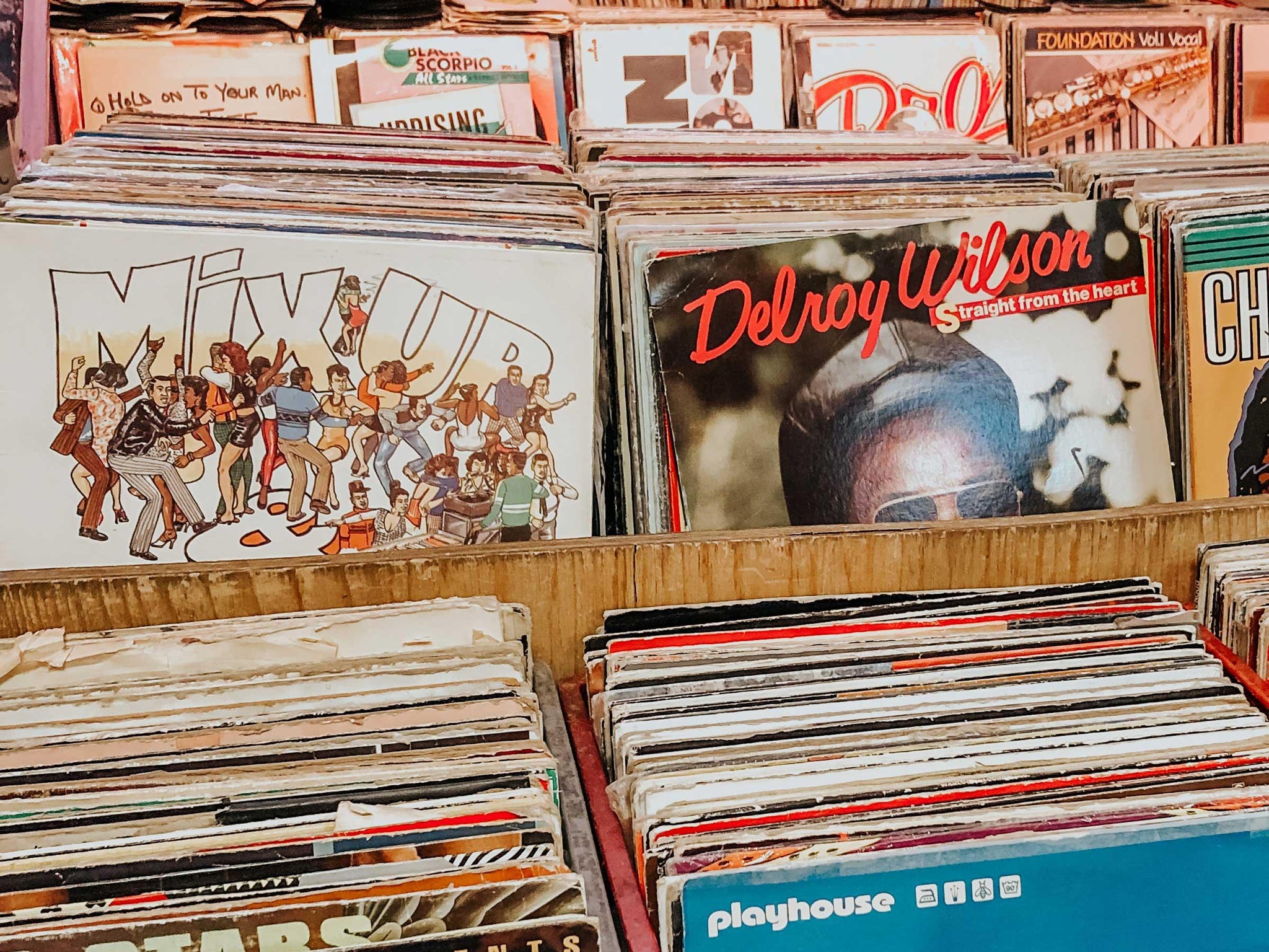 The History and Nostalgia of Vinyl Records in Today's Culture - Watershed Brand