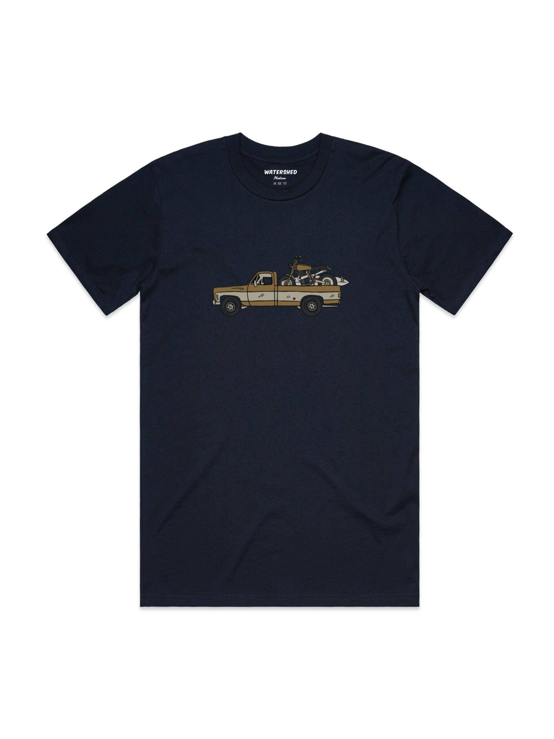 Chevy Truck T-Shirt - Watershed Brand