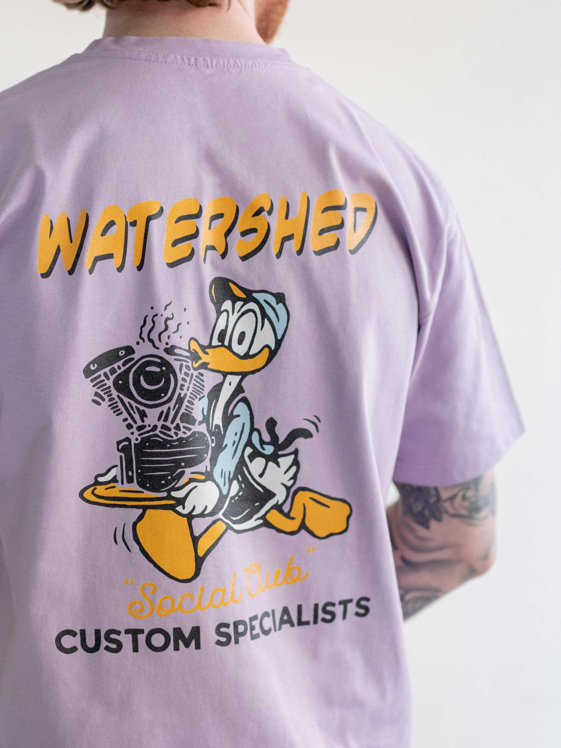 Custom Specialist T-Shirt - Watershed Brand