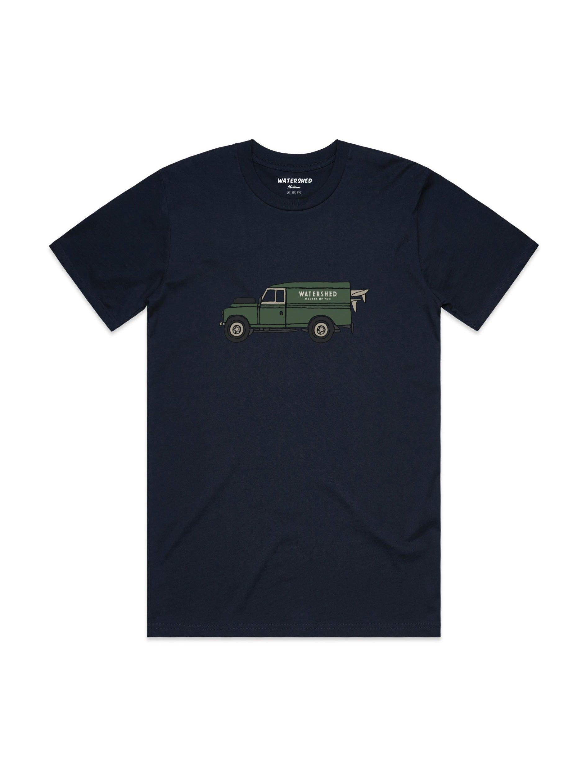 Landy T-Shirt - Watershed Brand