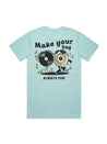 Make Your Day T-Shirt - Watershed Brand