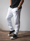 mens classic watershed joggers grey - lightweight super comfy joggers - mens surf fashion