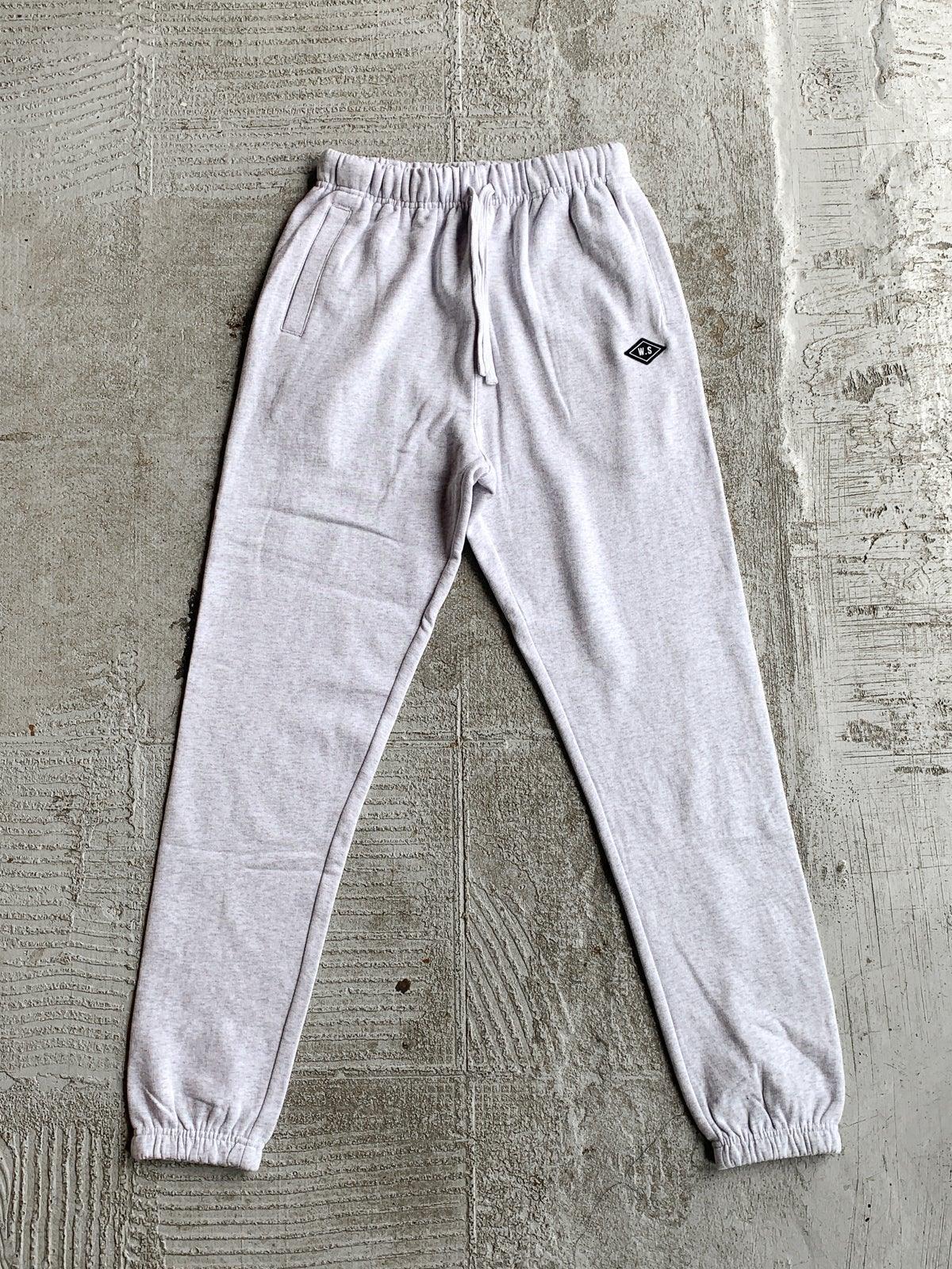 Men's Crest Joggers - Light Grey – Watershed Brand