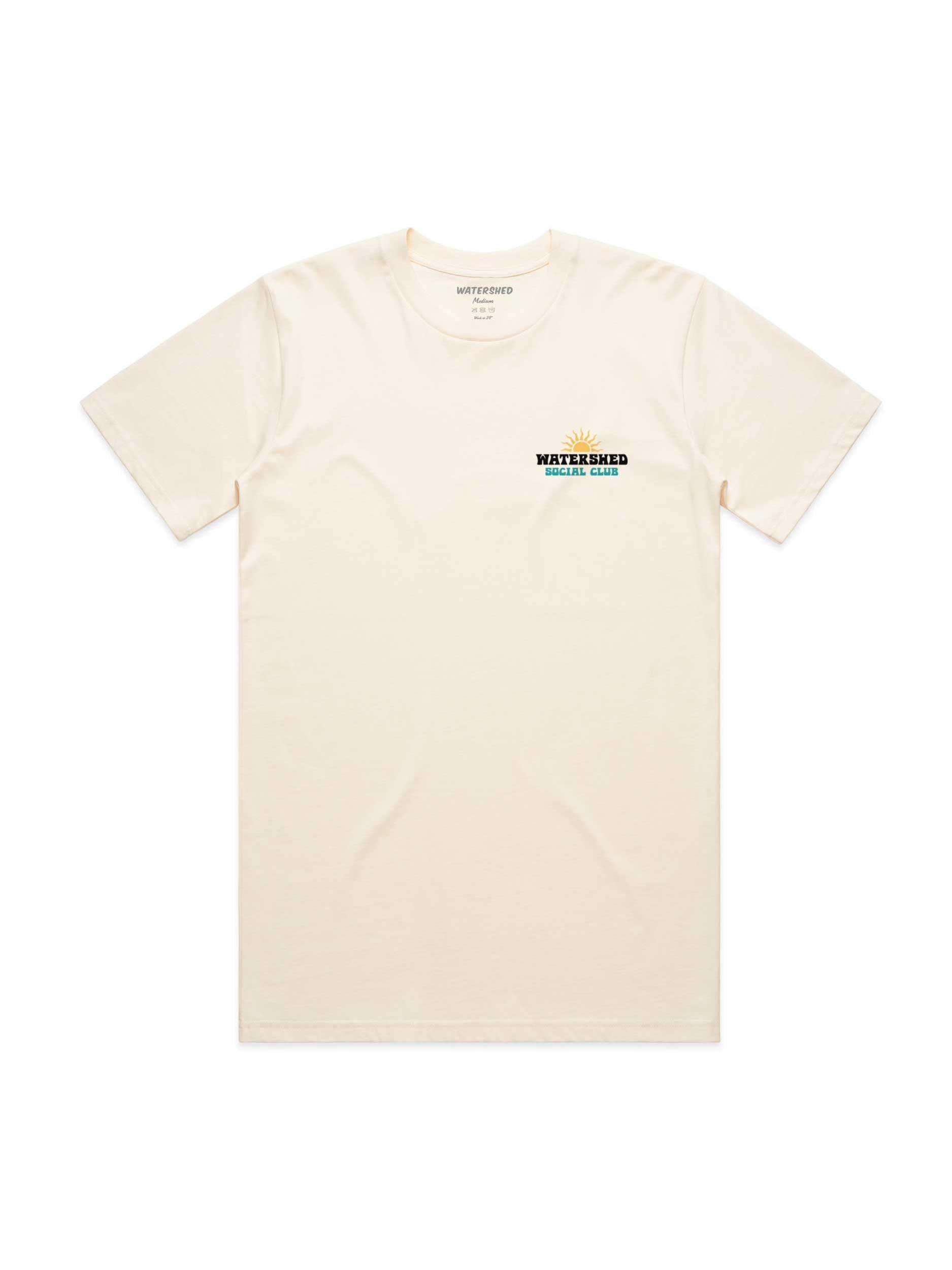 Original Social Club T-Shirt - Watershed Brand