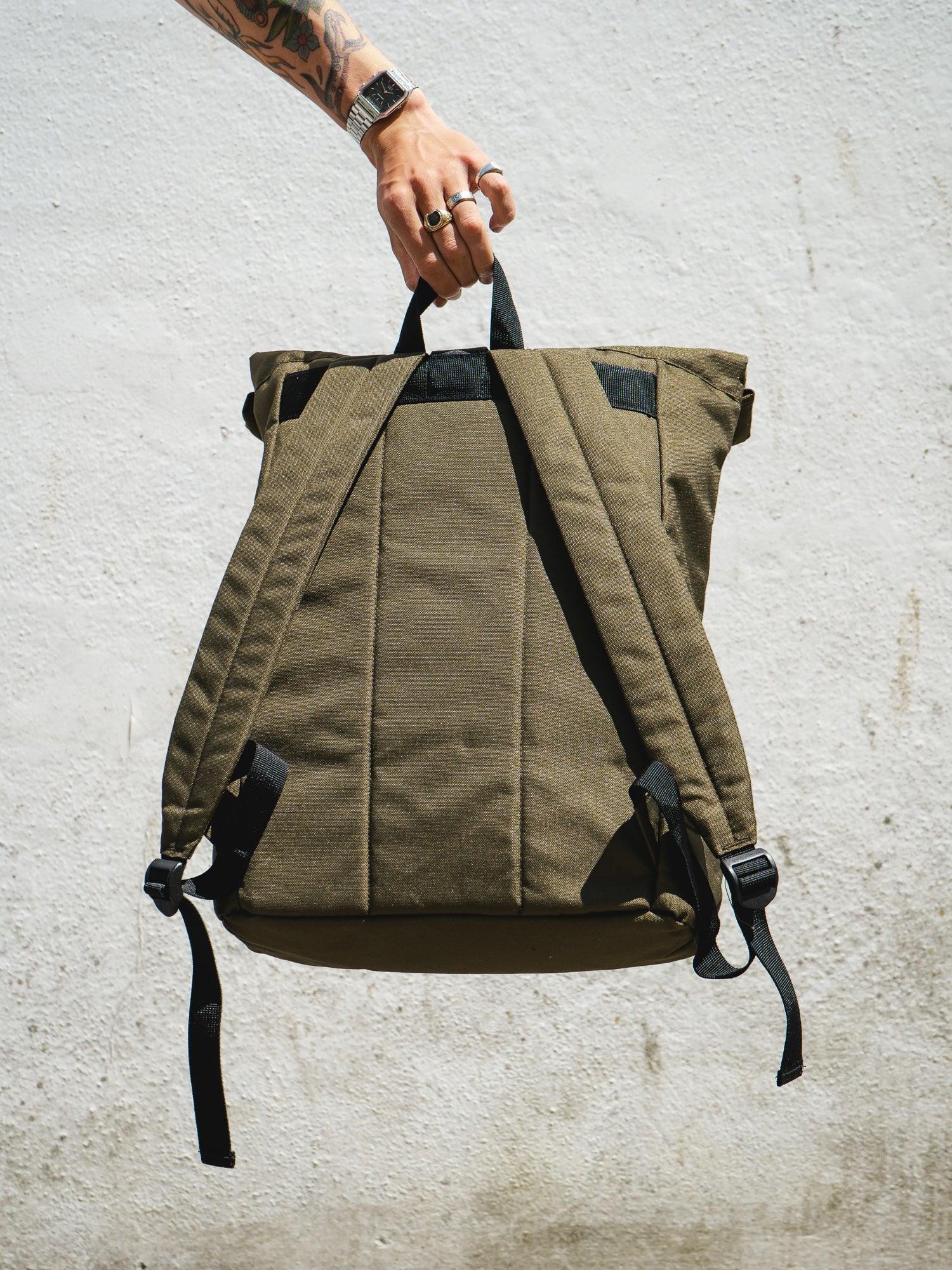 Recycled Shelter 1.0 Backpack - Watershed Brand