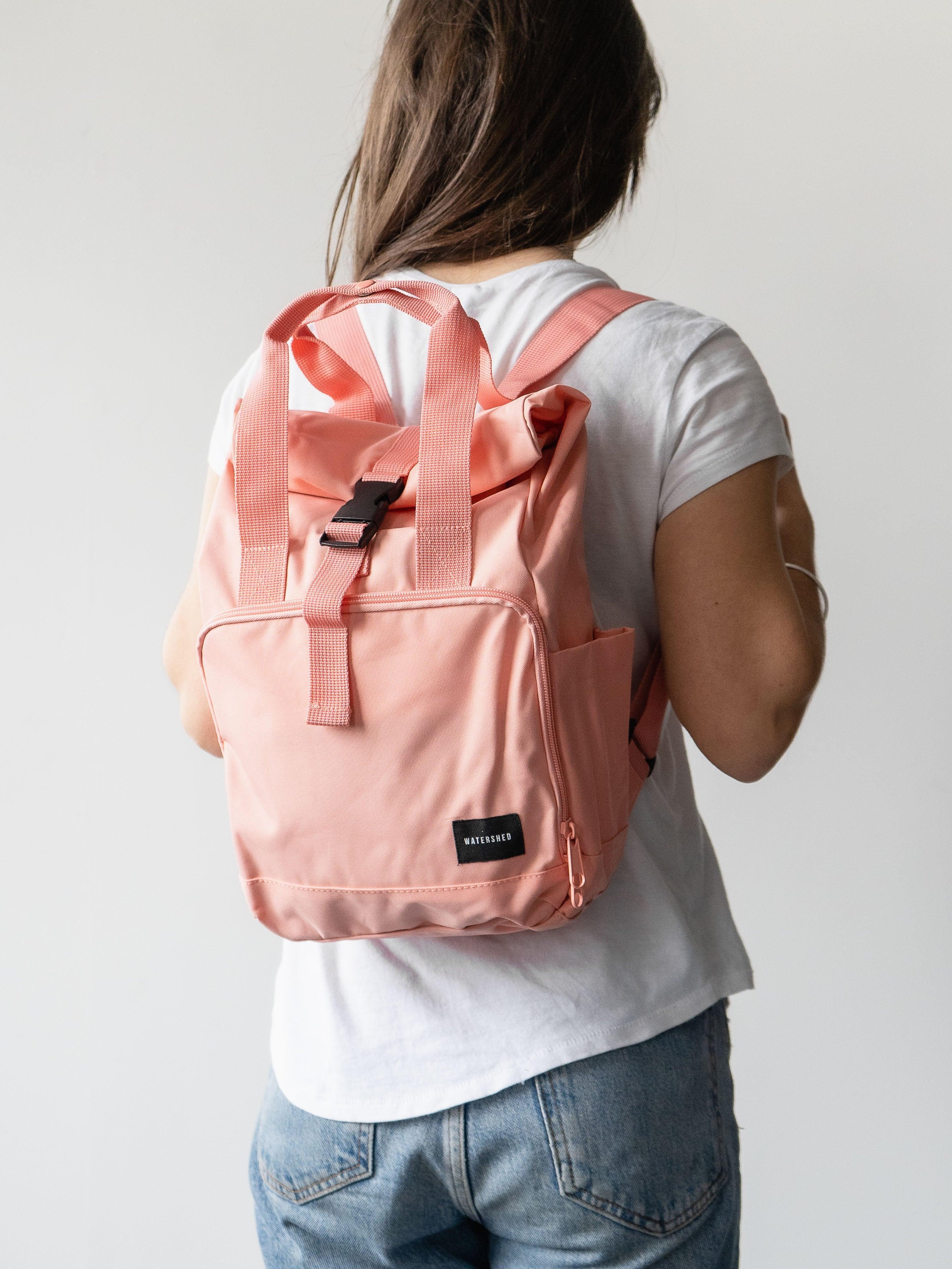 Recycled Shelter Mini Backpack - Watershed Brand