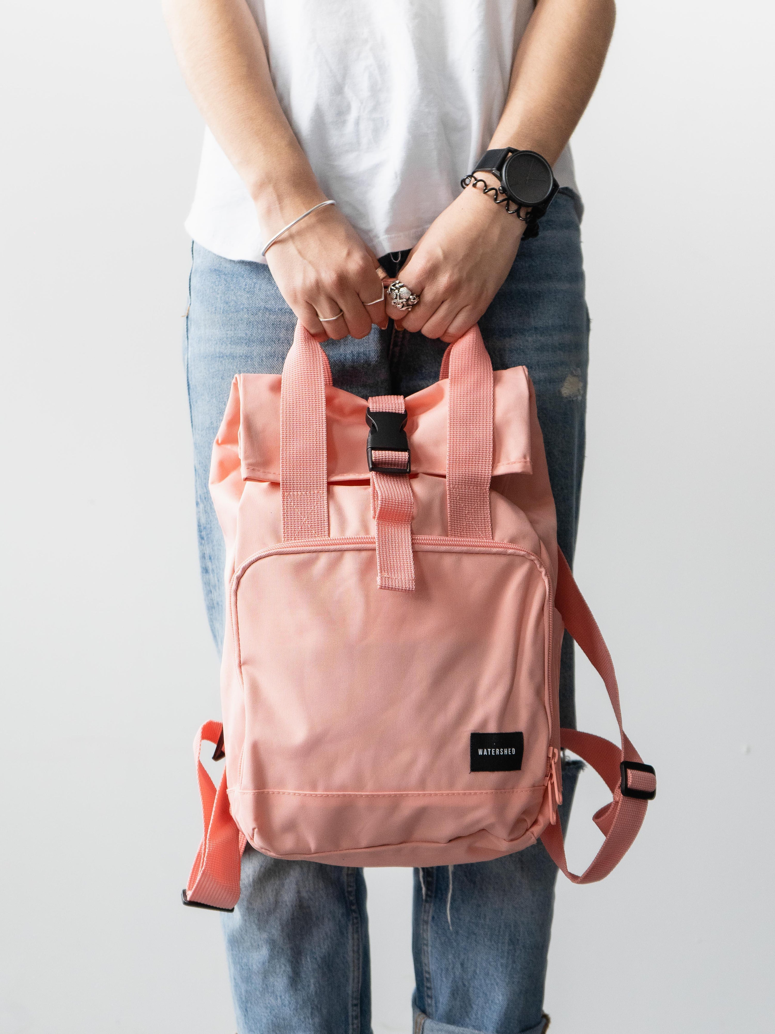 Recycled Shelter Mini Backpack - Watershed Brand