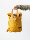 Watershed Recycled Shelter Mini Backpack - Mustard