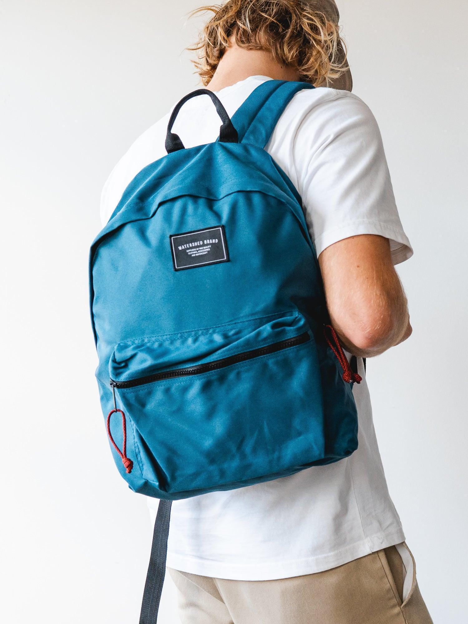 Recycled Union Backpack - Watershed Brand