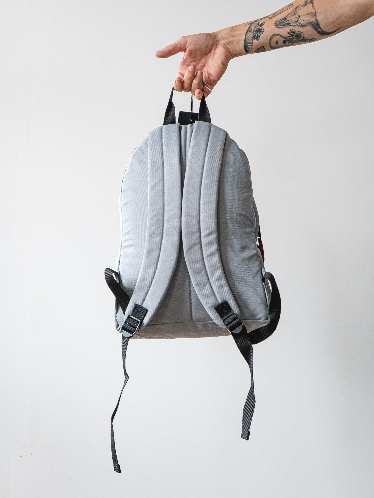 Watershed Recycled Union Backpack - Ash Grey