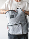 Watershed Union Recycled Backpack Grey