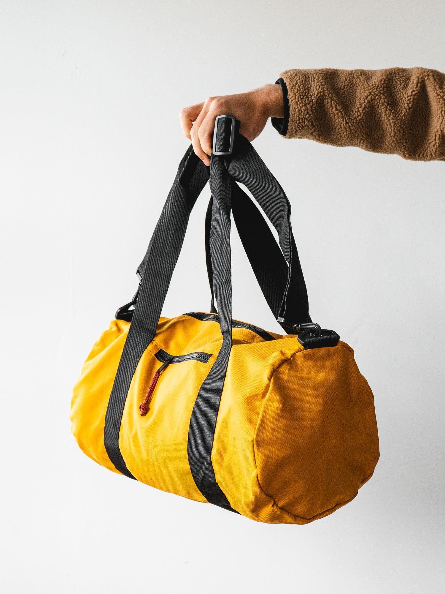 Recycled Union Duffle Bag - Watershed Brand