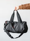 Watershed Recycled Union Duffle Bag - Black