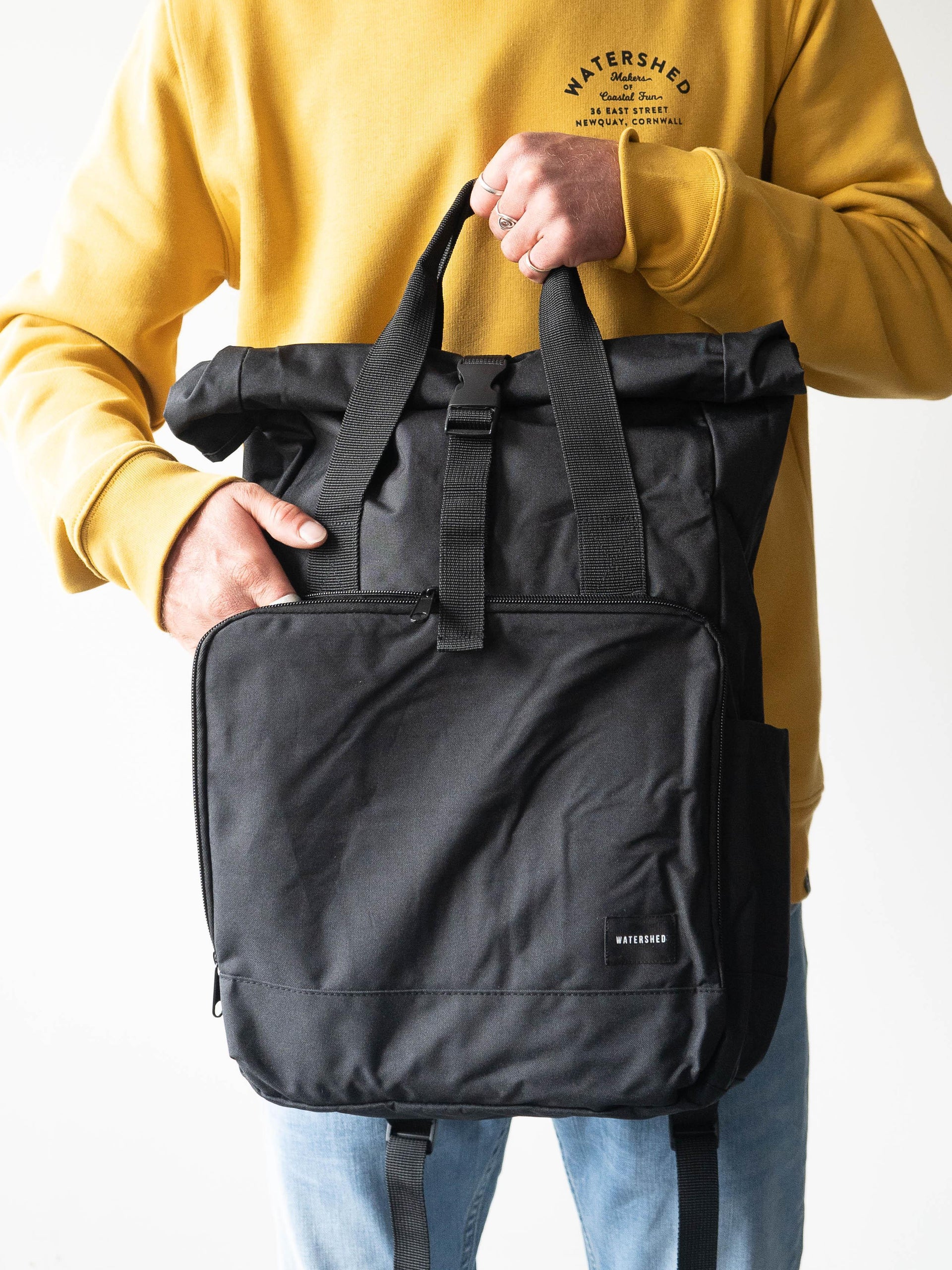 Shelter Backpacks – Watershed Brand