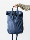 Recycled Shelter Roll Top Backpack 2.0 - Watershed Brand