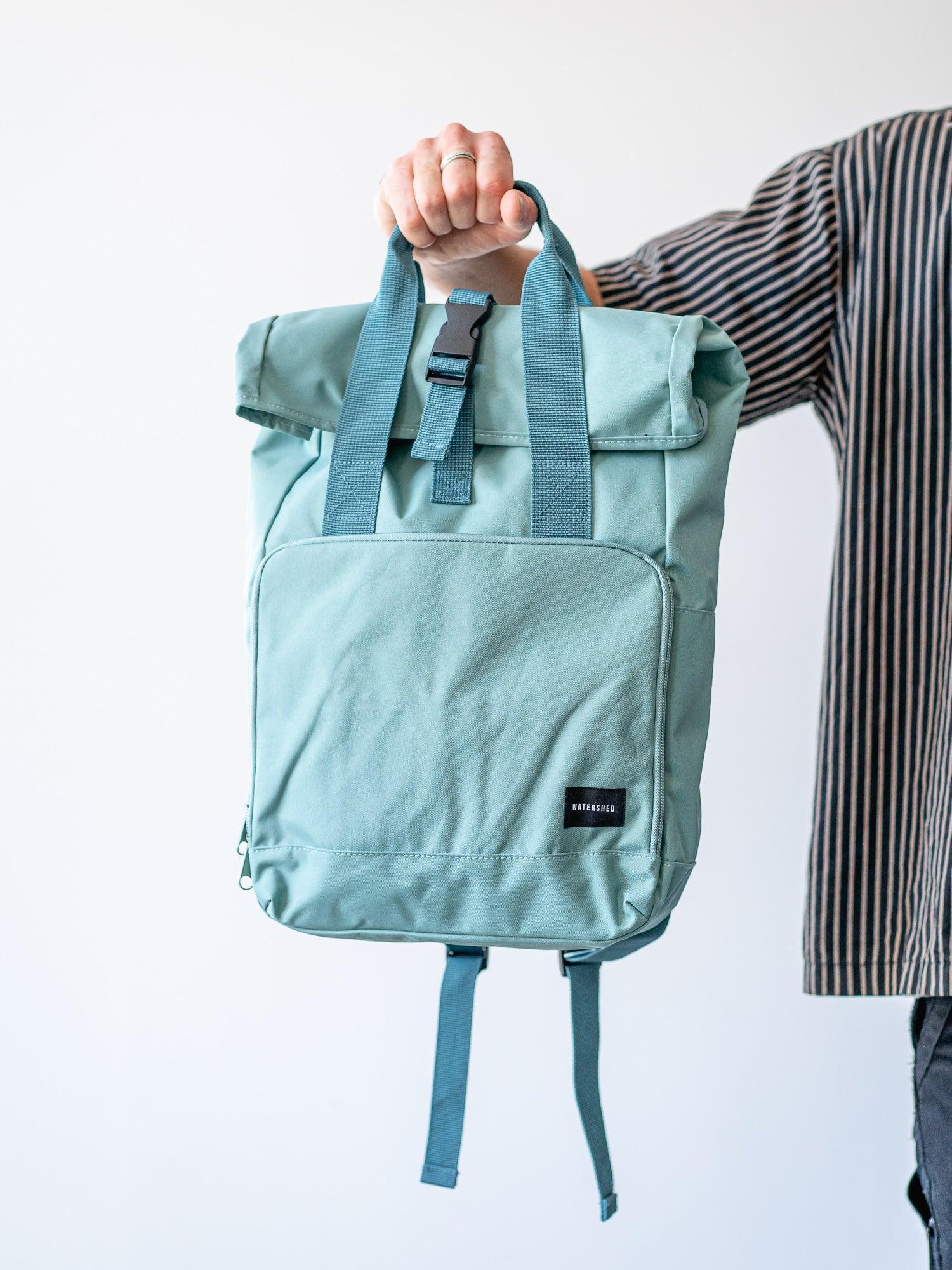 Shelter Backpack - Watershed Brand