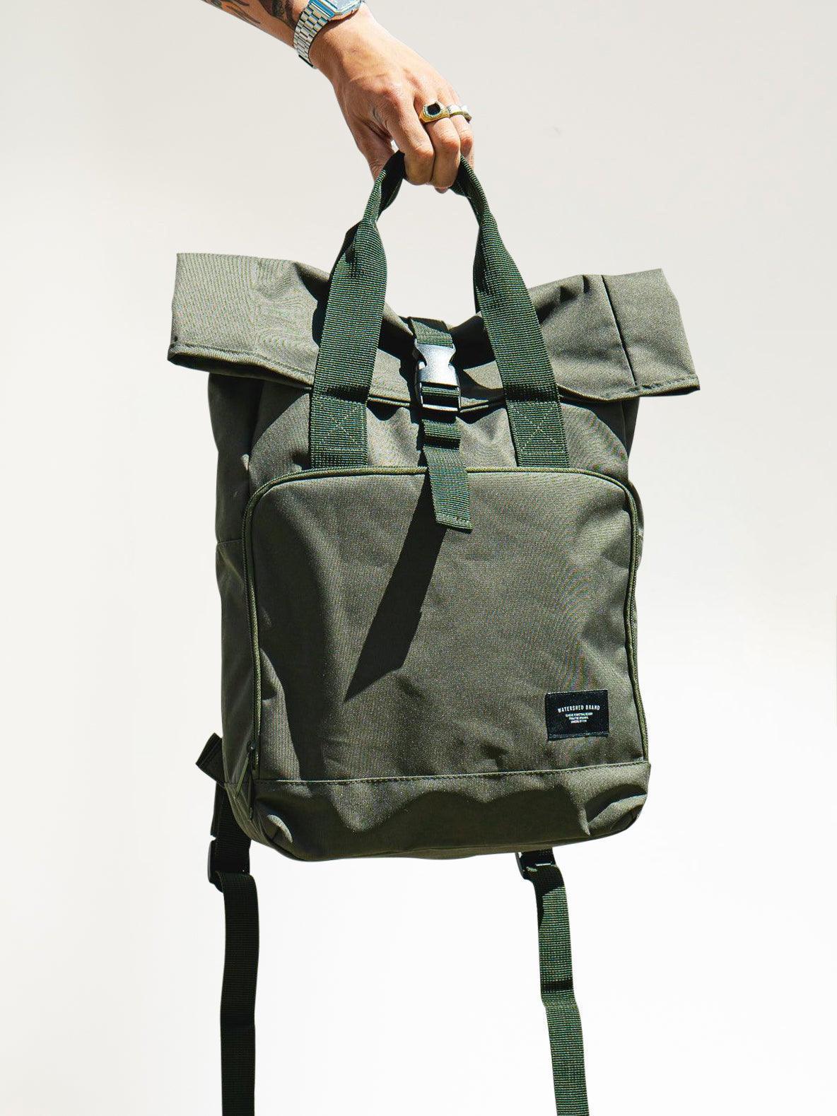 Shelter Backpack – Watershed Brand