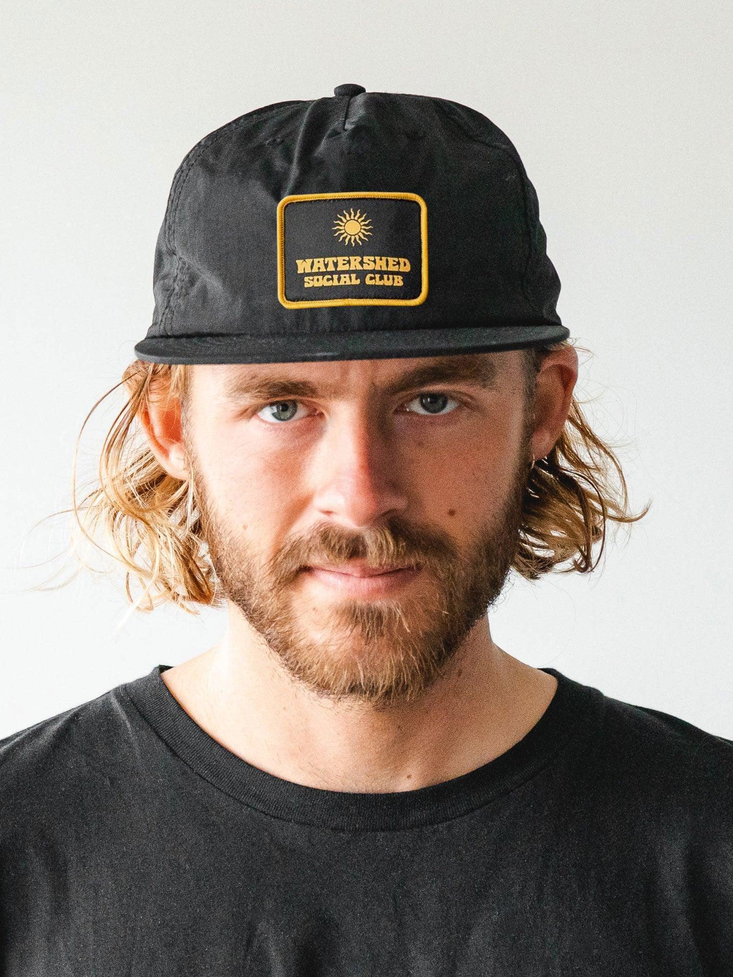 Social Club Surf Cap - Watershed Brand