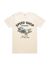 Speed Shop T-Shirt - Watershed Brand