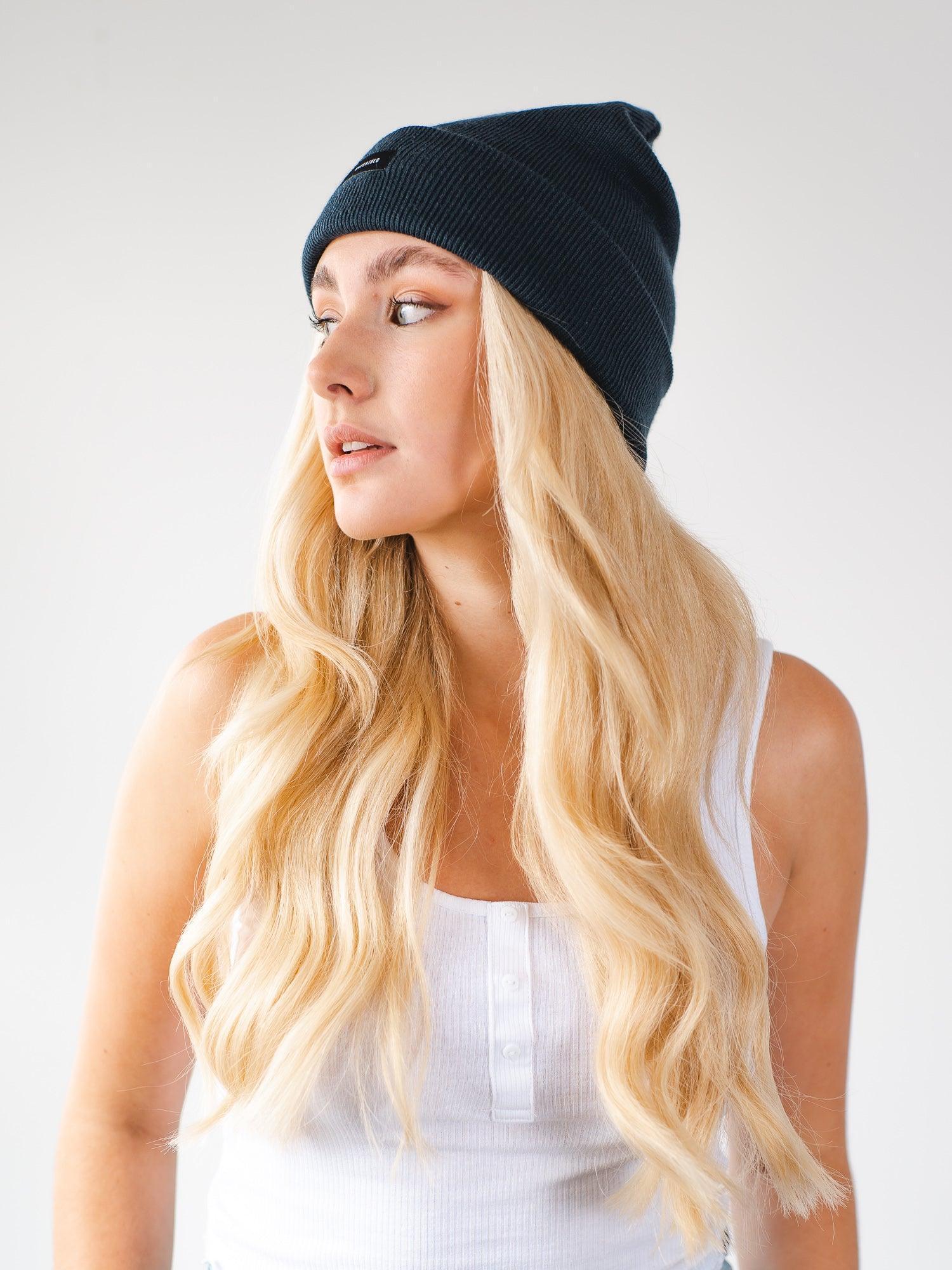 Standard Issue Beanie - Watershed Brand