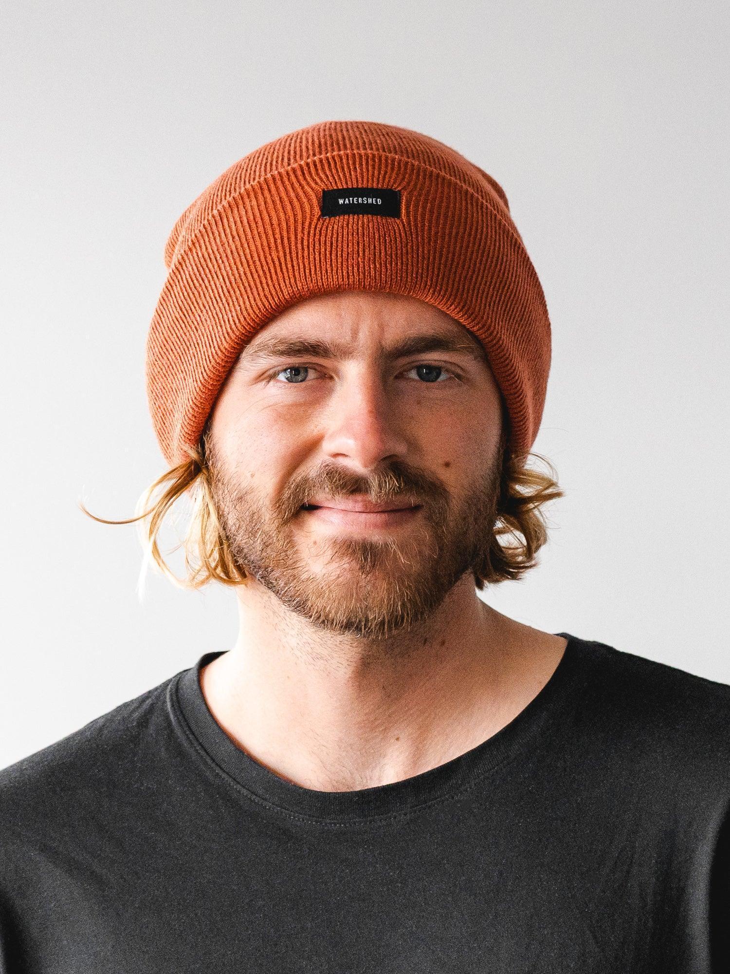 Stay warm and stylish this winter with our captivating Rust Beanie, designed for unmatched coziness and on-trend flair.