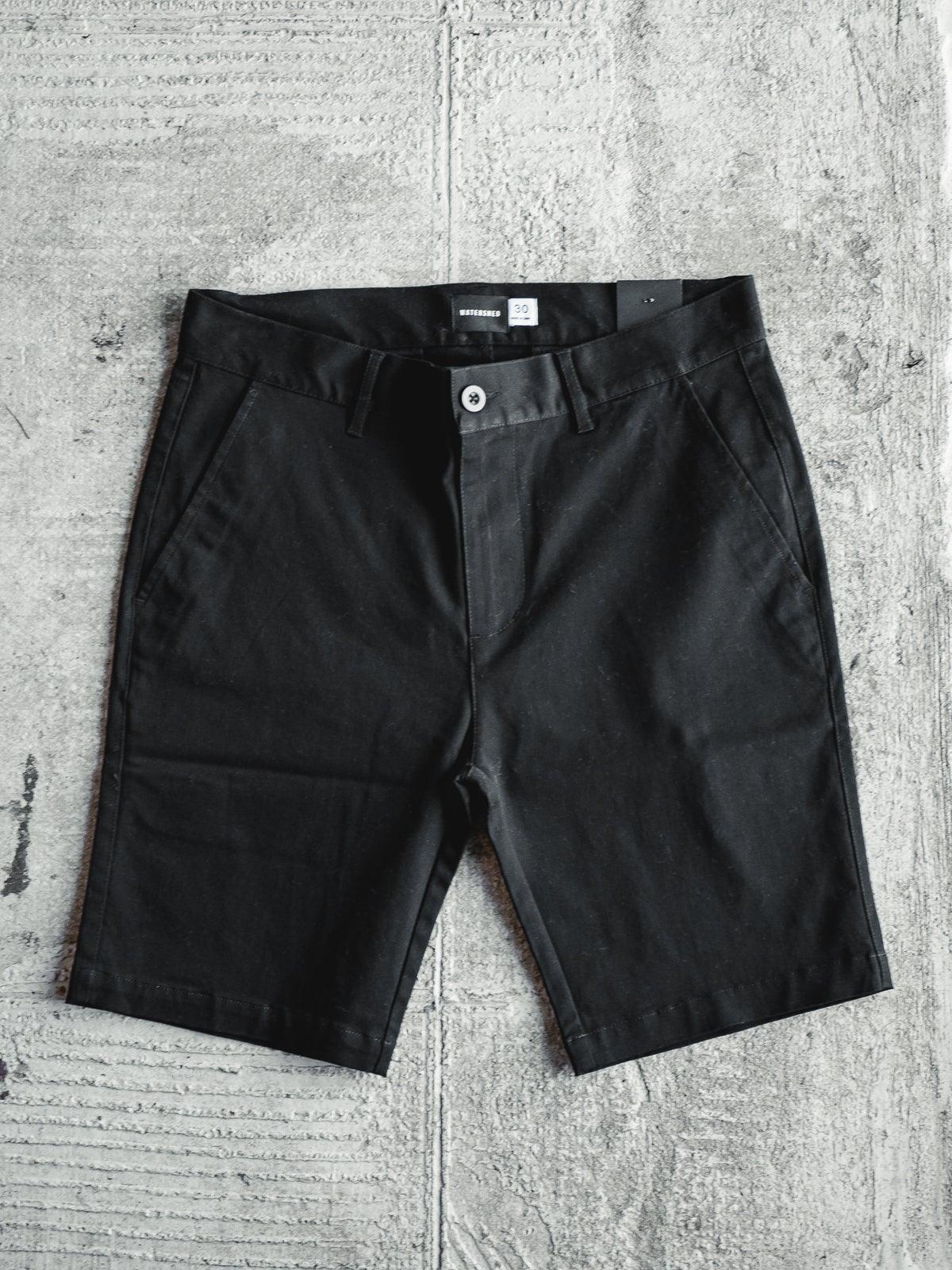 Watershed Brand | Standard Issue Shorts - Black