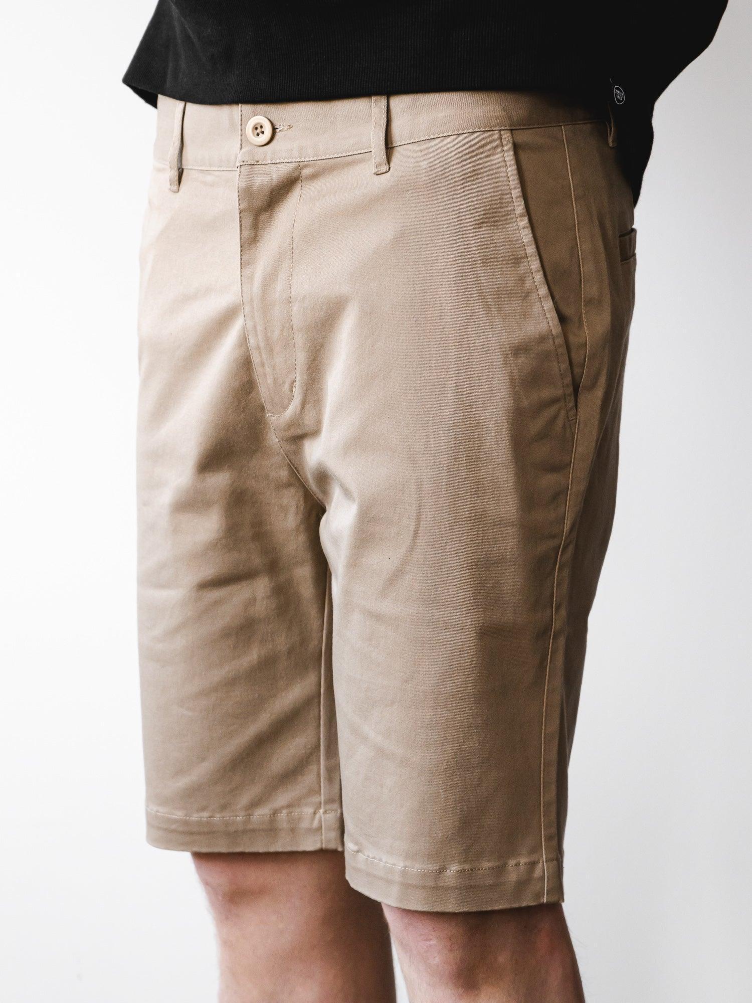 watershed classic shorts tan
