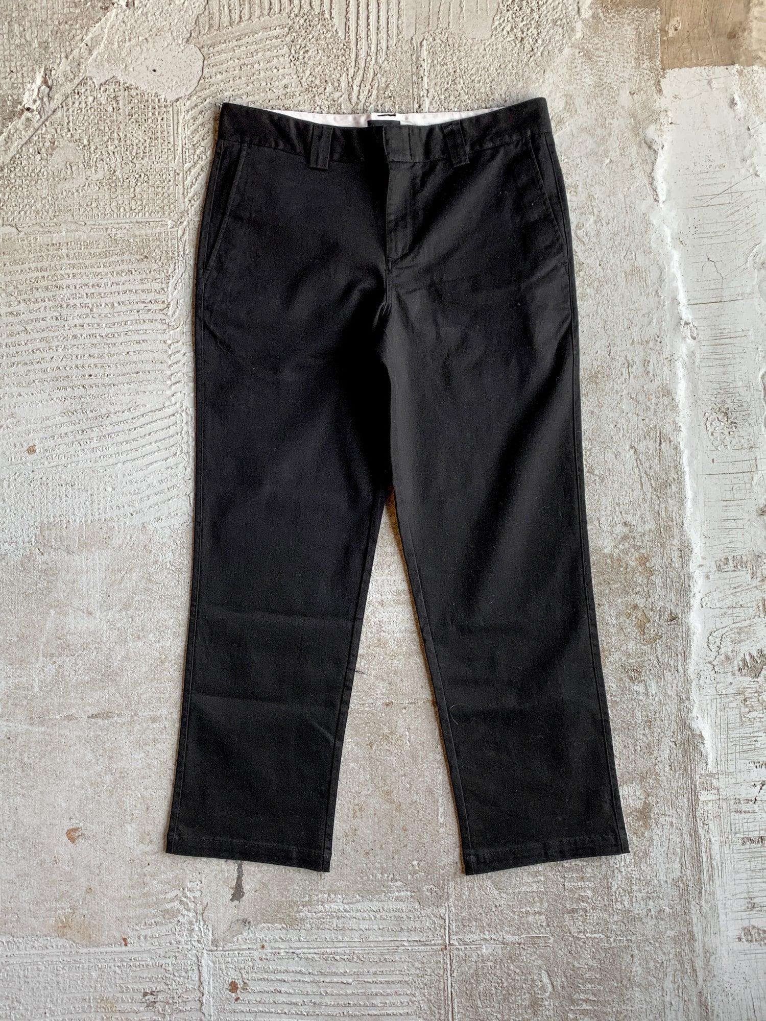 Watershed Brand Standard Issue Trousers - Black