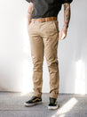 Standard Issue Trousers - Tan