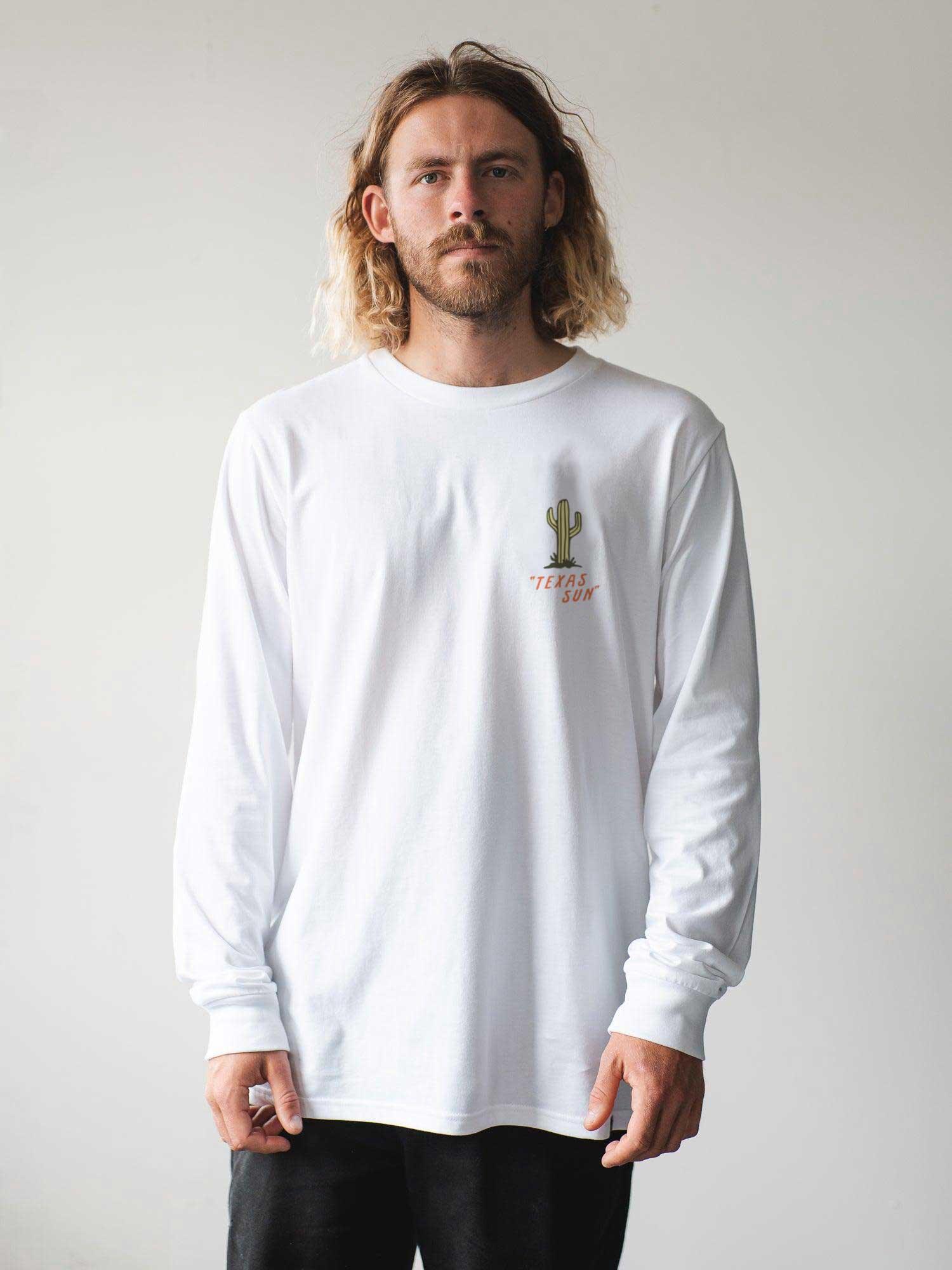 Texas Sun L/S T-Shirt - Watershed Brand