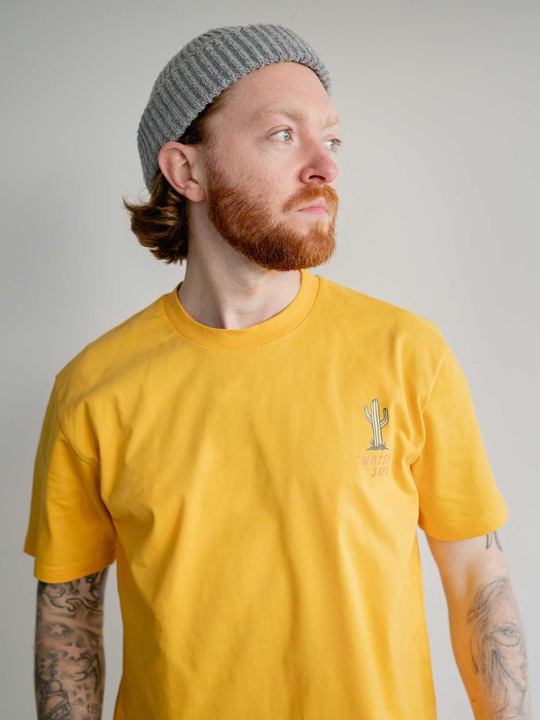 Texas Sun T-Shirt - Watershed Brand