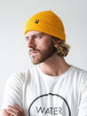Watershed Dock Beanie - Canary Yellow