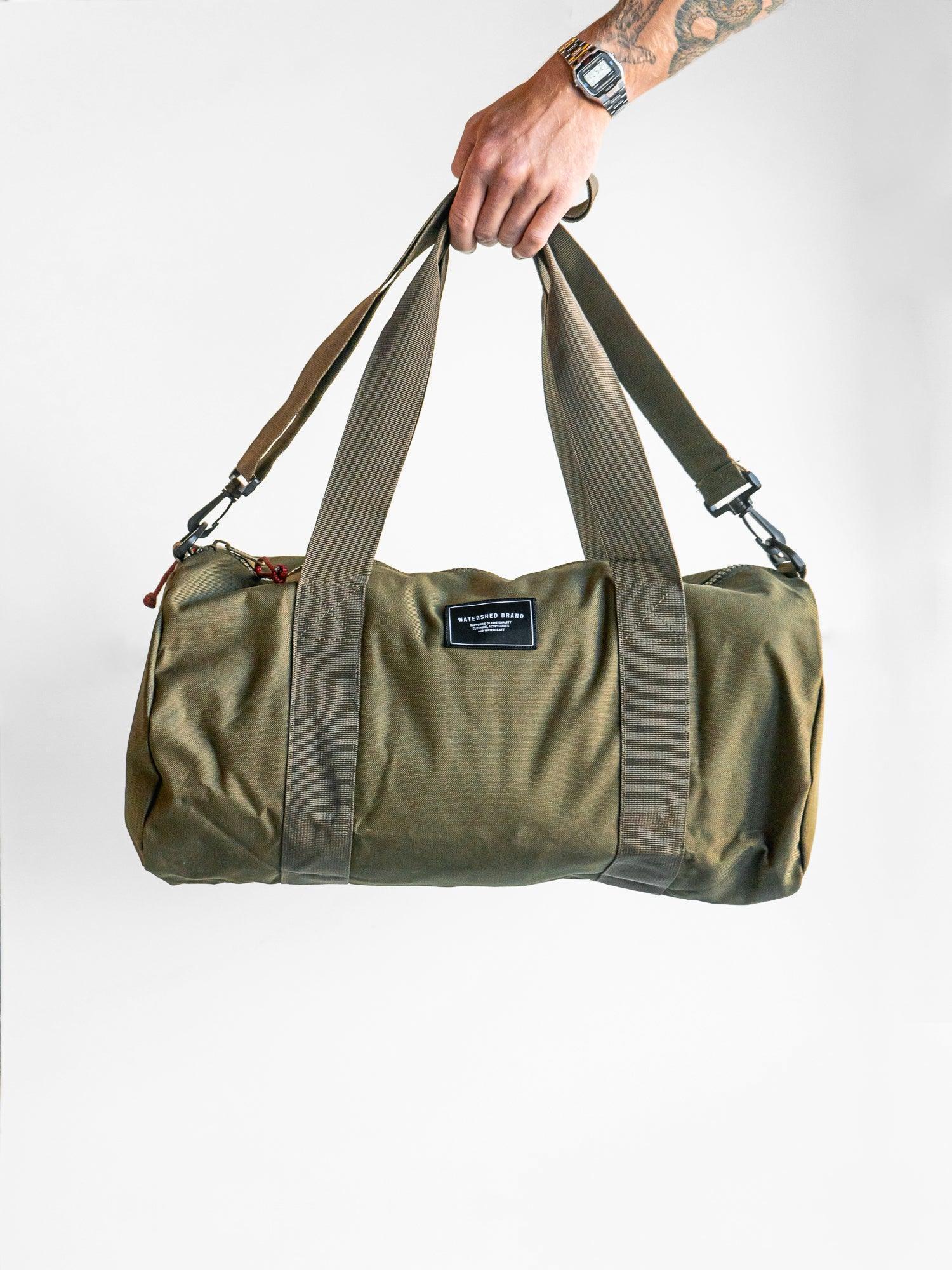 Union Duffle Bag - Watershed Brand