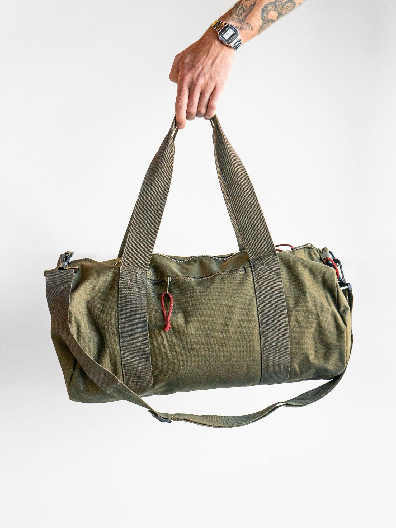 Union Duffle Bag - Watershed Brand