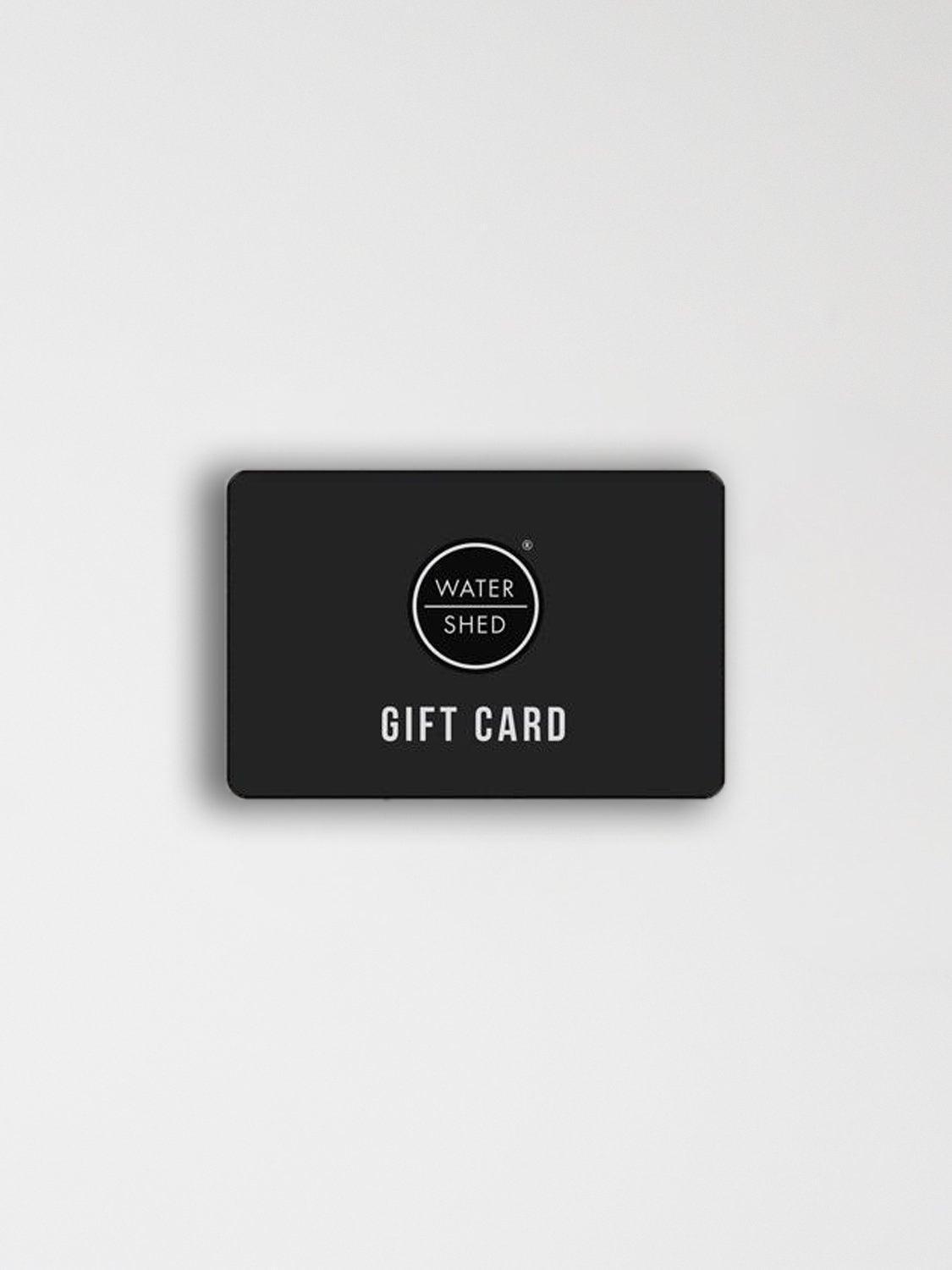Watershed Gift Card