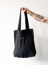 Watershed Perpetual Tote Bag - Black