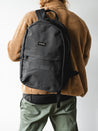 Wayfaring Backpack - Black - Watershed Brand