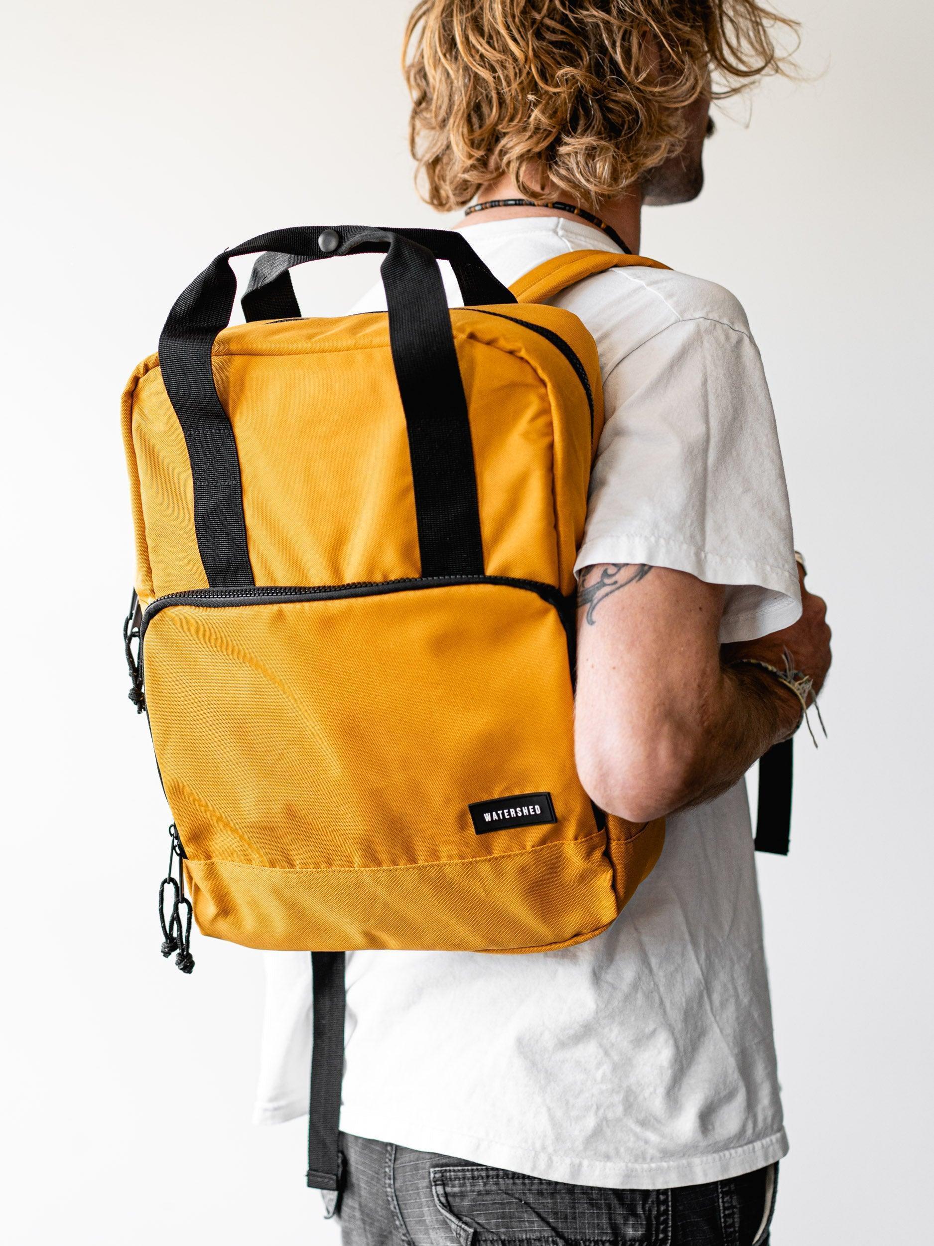 Wayfaring Insulated Backpack - Watershed Brand